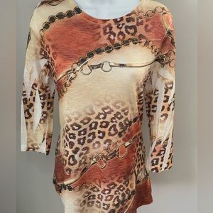 Cactus Asymmetrical Top